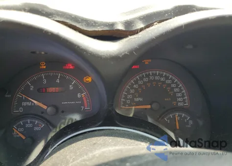 2005 Pontiac Grand Am Gt z USA, uszkodzony, nr VIN 1G2NW12E55M127818